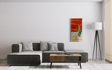 Load image into Gallery viewer, Duck out of water