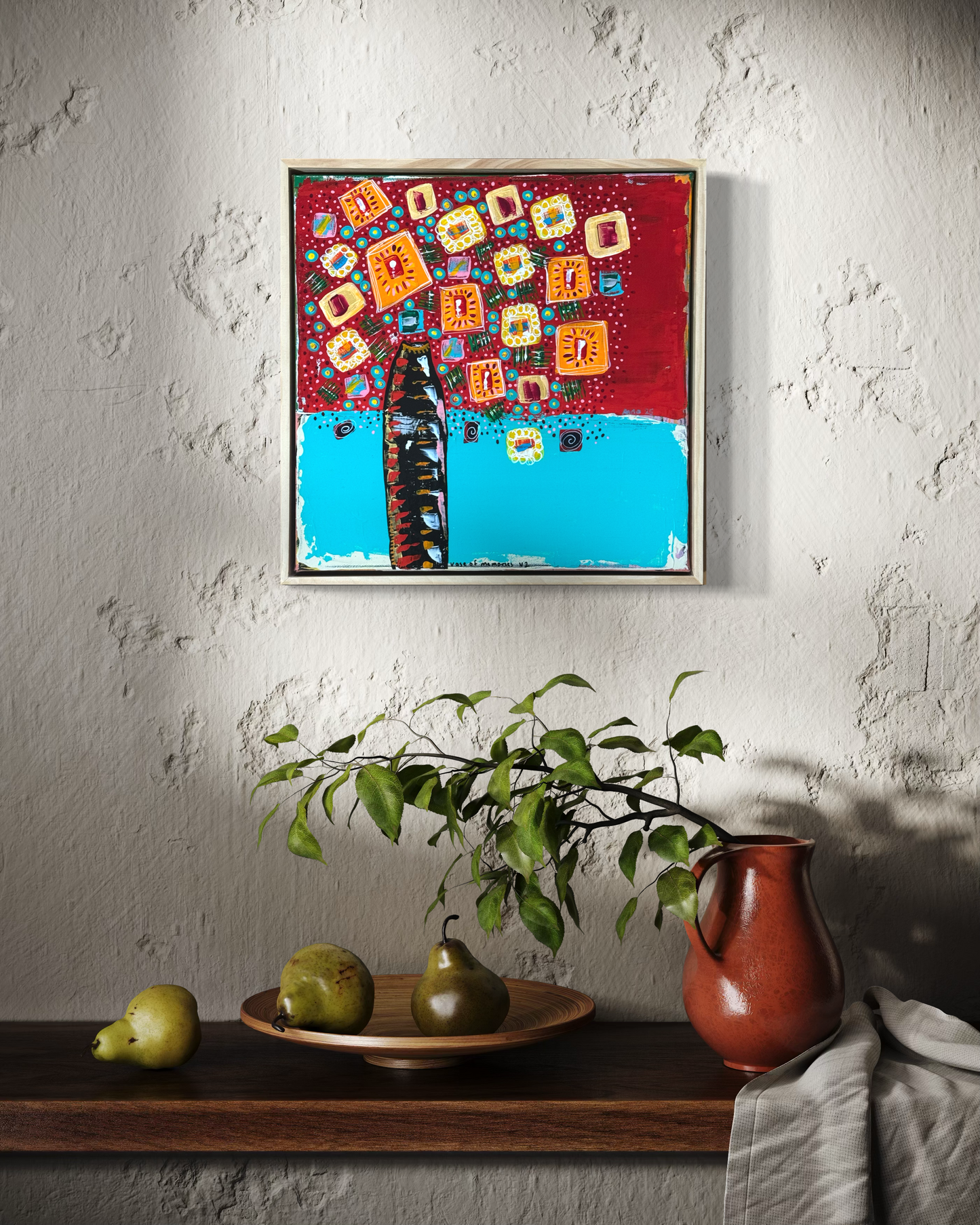 Vase of Memories V2