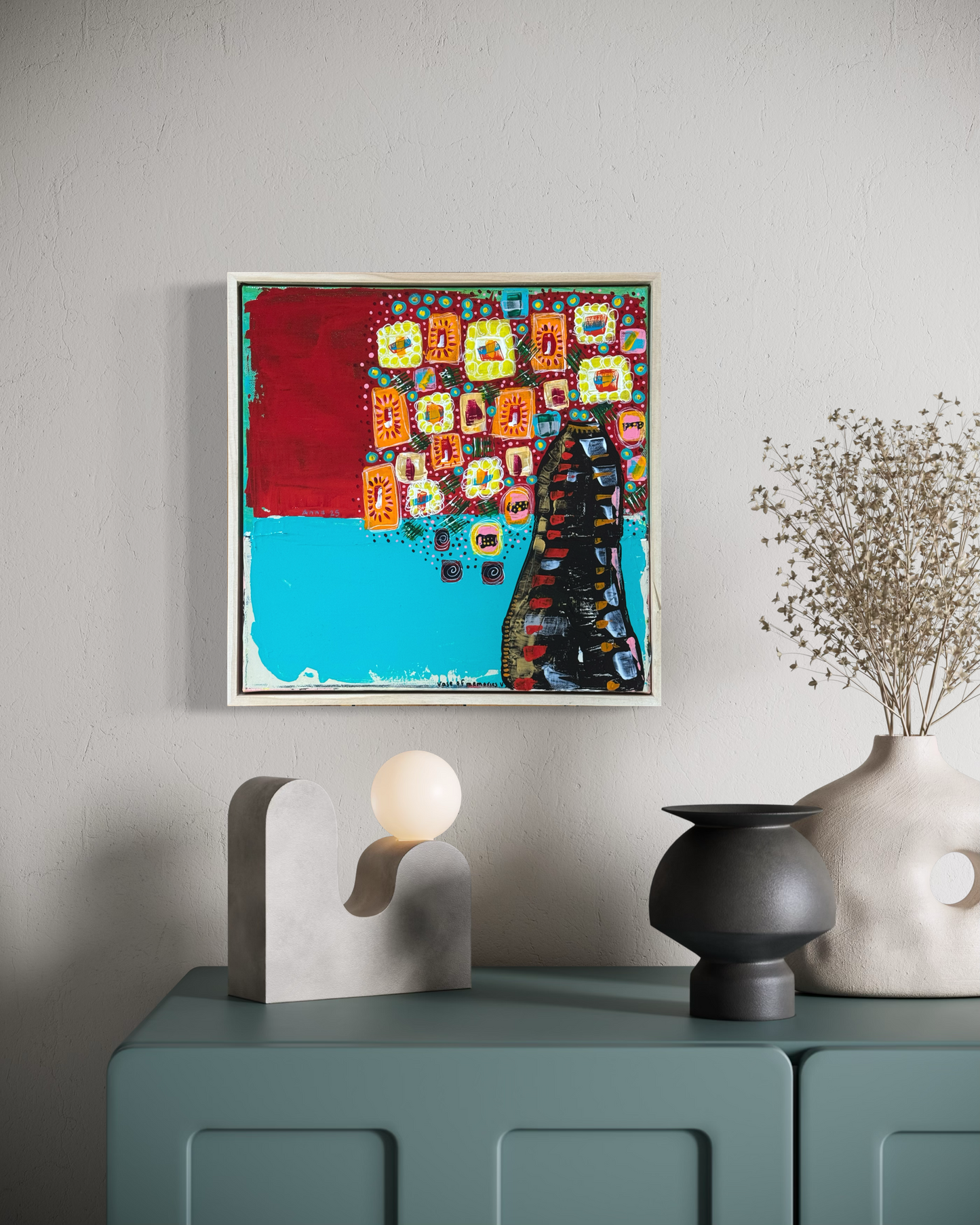 Vase of Memories V3
