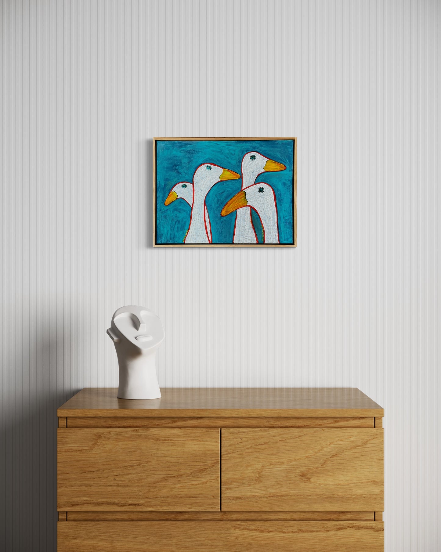 Quacking Up